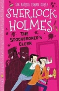 Cover: The Stockbroker's Clerk - Sweet Cherry Publishing
