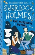 Cover: The Musgrave Ritual - Sweet Cherry Publishing