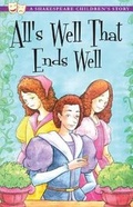 Cover: All's Well That Ends Well - Sweet Cherry Publishing