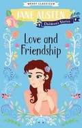 Cover: Love and Friendship - Sweet Cherry Publishing