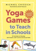 Cover: Yoga Games to Teach in Schools - Singing Dragon