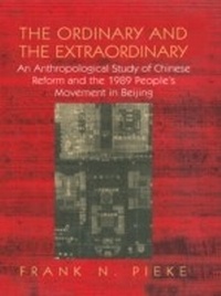Enlarge image Cover: The Ordinary & The Extraordinary - Routledge