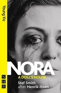 Cover: Nora: A Doll's House (NHB Modern Plays) - Nick Hern Books
