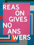 Cover: Reasons Give No Answers - Other Criteria