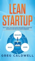 Cover: Lean Startup - Alakai Publishing LLC