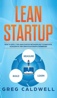 Enlarge image Cover: Lean Startup - Alakai Publishing LLC