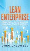 Cover: Lean Enterprise - Alakai Publishing LLC