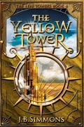 Cover: The Yellow Tower - Three Cord Press