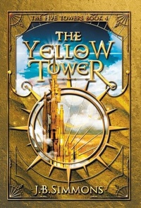 Enlarge image Cover: The Yellow Tower - Three Cord Press