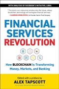 Cover: Financial Services Revolution - Barlow Publishing