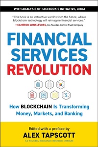 Enlarge image Cover: Financial Services Revolution - Barlow Publishing