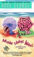 Cover: Murder Makes Waves - HarperCollins