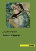 Cover: &Eacute;douard Manet - saxoniabuch.de