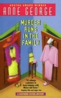 Cover: Murder Runs in the Family - HarperCollins