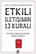 Cover: Etkili Iletisimin 13 Kurali - Diyojen Yayincilik