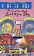 Cover: Murder on a Bad Hair Day - HarperCollins