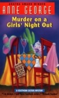 Cover: Murder on a Girls' Night Out - HarperCollins
