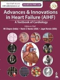 Cover: Advances & Innovations in Heart Failure (AIHF) - Jaypee Brothers Medical Publishers