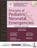 Cover: Principles of Pediatric & Neonatal Emergencies - Jaypee Brothers Medical Publishers