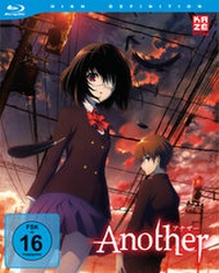 Abbildung von: Another - Gesamtausgabe (4 Blu-rays) - Crunchyroll