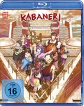 Cover: Kabaneri of the Iron Fortress - Blu-ray Movie 1 "Sich versammelndes Licht" - Crunchyroll