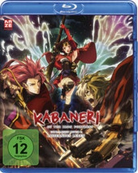 Abbildung von: Kabaneri of the Iron Fortress - Blu-ray Movie 2 "Loderndes Leben" - Crunchyroll