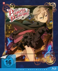Abbildung von: Princess Principal - Blu-ray 1 - Crunchyroll