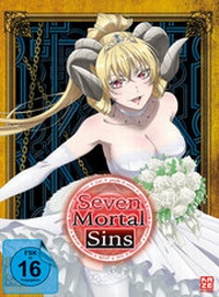 Abbildung von: Seven Mortal Sins - DVD 1 - Crunchyroll