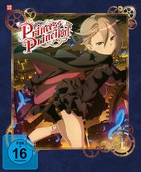 Abbildung von: Princess Principal - DVD 1 - Crunchyroll