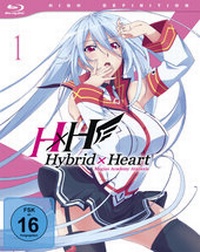 Abbildung von: Hybrid x Heart Magias Academy Ataraxia - Blu-ray 1 - Crunchyroll