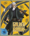 Cover: Golden Kamuy - DVD 2 - Crunchyroll