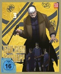 Cover: Golden Kamuy - DVD 3 - Crunchyroll