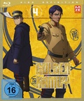Cover: Golden Kamuy - Blu-ray 4 - Crunchyroll