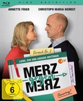Cover: Merz gegen Merz - Staffel 2 - Blu-ray - Crunchyroll