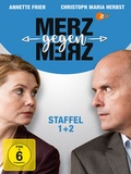 Cover: Merz gegen Merz - Staffel 1+2 - DVD - Crunchyroll