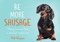 Cover: Be More Sausage - HarperCollins