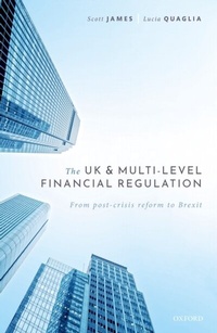 Enlarge image Cover: The UK and Multi-level Financial Regulation - OUP eBook