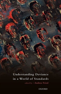 Abbildung von: Understanding Deviance in a World of Standards - OUP eBook