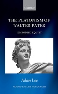 Bild: The Platonism of Walter Pater - OUP eBook