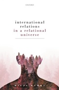 Cover: International Relations in a Relational Universe - OUP eBook