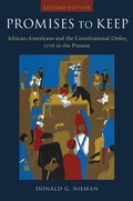 Cover: Promises to Keep - OUP eBook