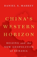 Cover: China's Western Horizon - OUP eBook