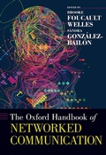 Cover: The Oxford Handbook of Networked Communication - OUP eBook