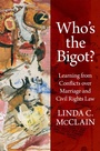 Cover: Who's the Bigot? - OUP eBook