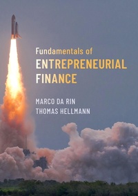 Abbildung von: Fundamentals of Entrepreneurial Finance - OUP eBook