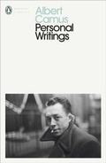Cover: Personal Writings - Penguin Books Ltd