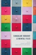 Cover: Singular Thought and Mental Files - OUP eBook