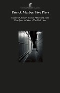 Cover: Patrick Marber: Plays - Faber & Faber