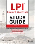 Cover: LPI Linux Essentials Study Guide - Wiley