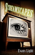 Cover: Screamscapes: Tales of Terror - Corpus Press
